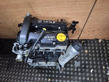 Двигун Z10xep Opel Corsa D 1.0 12V