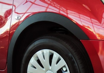 Chrysler 300C защита колесной арки молдинги 4 шт '04-10