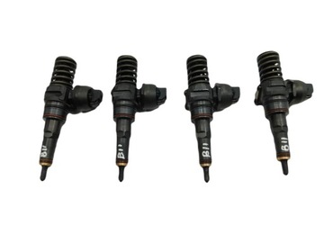 4x накачки 1.9 TDI VW Passat B5 Audi A4 B6 A6 C5 Skoda Supeb KPL 130