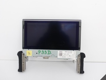 AUDI Q7 4M0 MMI РК-дисплей NAVI екран 8,2