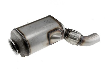 FILTR CZĄSTEK STAŁYCH DPF X3 E83 X5 E70 3.5D