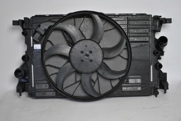 Оригінальний комплект радіатора MERCEDES W177 W118 CDI