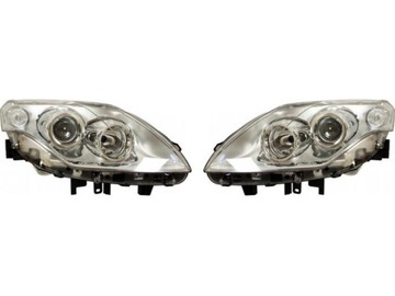 REFLEKTORY LAMPY RENAULT LAGUNA III 3 07-15 DEPO