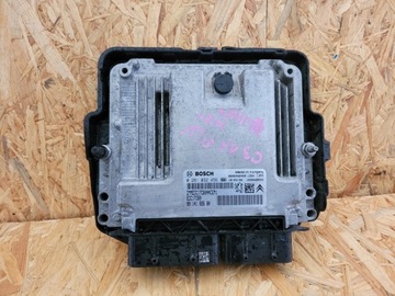 Комп'ютер двигуна PSA 0281032456 CITROEN C3 III 1.6 BLU