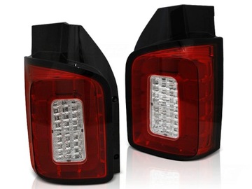 Світлодіодні лампи VW T6 15-TRANSPORTER R-W LED BAR