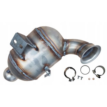 Фільтр DPF FAP MERCEDES E220 E250 CDI 4MAT W212