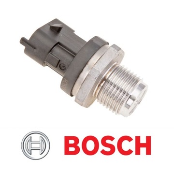 Датчик тиску палива Bosch 281006266