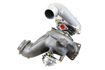 Turbo Garrett Citroen C5 Peugeot 406, 607 2.2HDI