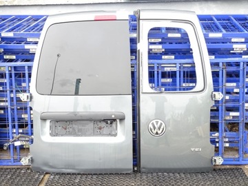 VW CADDY III LIFT ЗАДНІ ДВЕРІ ЛІВА ПРАВА