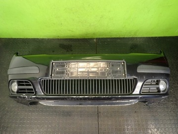 Передній бампер SKODA FABIA і LIFT 9910 05r