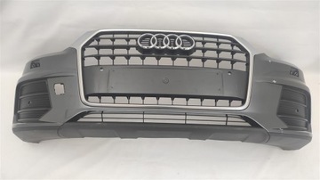 Передній бампер AUDI Q3 8U LIFT 2015-2018 8U0807437AD