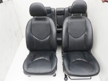 Шкіряні сидіння для Toyota RAV4 III 5D 06-12R