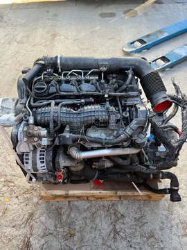 Двигун Volvo 2.0 D D4204T14