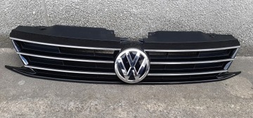 VW JETTA 3 III LIFT 5C6 2015-2018 РЕШІТКА РАДІАТОРА