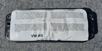 Porsche Taycan подушка безопасности пассажира air bag