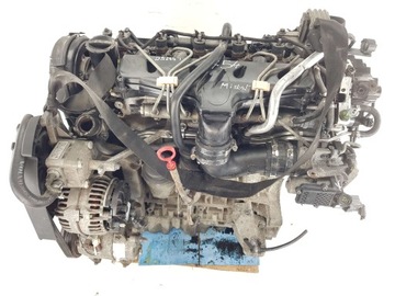 Двигун VOLVO XC90 XC70 S60 S80 2.4 D5 163KM D5244T