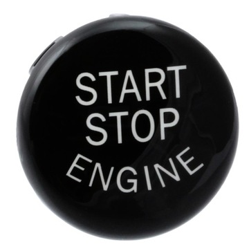 накладка кнопка пуску стоп BMW E87 E90 E60 X3 X5