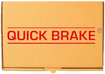 Zestaw naprawczy zacisku QUICK BRAKE 114-0231