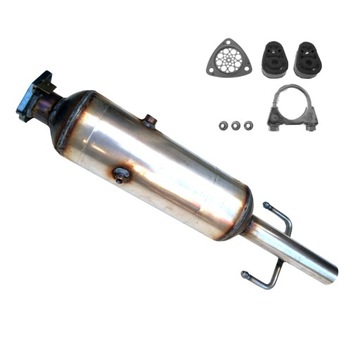 KATALIZATOR FILTR DPF FAP FIAT GRANDE PUNTO 1,3