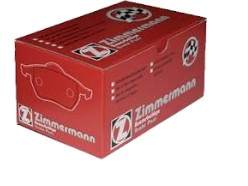 Тормозной диск ZIMMERMANN 460.4506.52