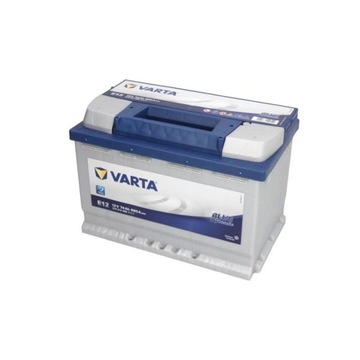 Akumulator Varta Blue Dynamic 74 Ah 68 0A L+