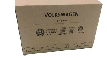 Volkswagen OE 04E145785E chłodnica doładowania