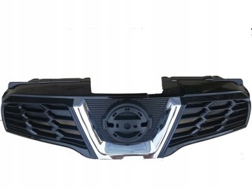 Grill Gril Atrapa przednia Nissan Qashqai 10-Lift