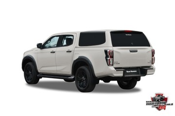 Установка Isuzu D-MAX Road Ranger RH05, хардтоп