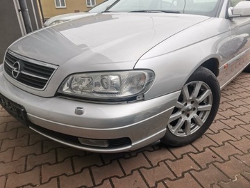 Opel omega B капот передній бампер крило лівий правий