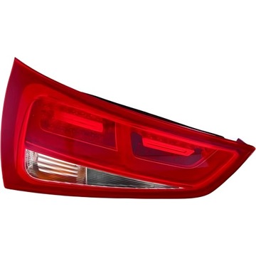Lampa tylna zespolona Audi A1 10-15