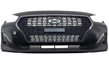 Передній бампер HYUNDAI i30 FASTBACK LIFT 2020-