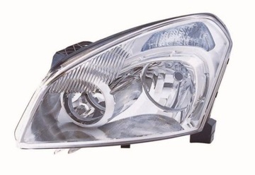 DEPO REFLEKTOR LAMPA LE NISSAN QASHQAI +2 I J10