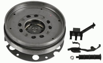 2295 001 281 SACHS ДВОМАСОВЕ КОЛЕСО ЗЧЕПЛЕННЯ AUDI