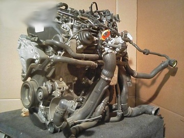 Двигун VW Audi Seat Skoda 2.0 TDI CLC 51tys. км.