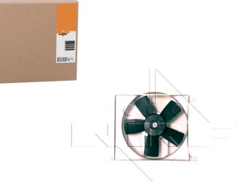 Вентилятор радіатора OPEL ASTRA F 2.0 і 16v (56_ 