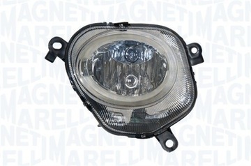 MAGNETI MARELLI 712000815401 Reflektor dalekosiężn