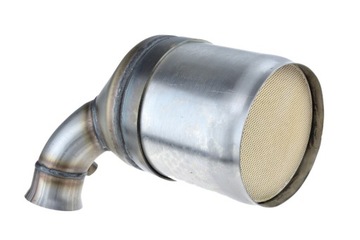 FILTR CZĄSTEK STAŁYCH DPF CITROEN C3 PICASSO 1.6