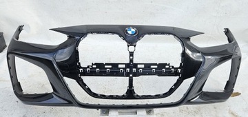 Бампер BMW 4 G22 G23 21-передній m-передній пакет