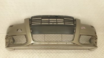 Audi A6 C6 Lift 4F 4F0 передній бампер передній
