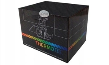 Вентилятор радіатора з корпусом Thermotec D8W042TT