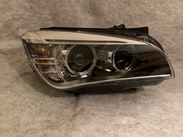 BMW X1 E84 LIFT права Ксенонова лампа некерована