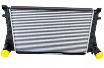 SKODA SUPERB FABRYCZNIE NOWY INTERCOOLER