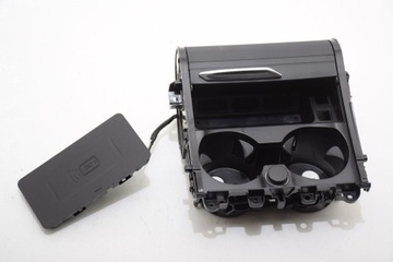 BMW X3 G01 LCI індукційний зарядний пристрій WCA коробка для зберігання