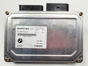 MODUŁ STEROWNIK VALVETRONIC BMW 6 E63 E64 7532878