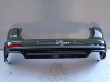 Задний бампер AUDI A6 S6 C8 S-LINE 4K9 18-универсал № 38551