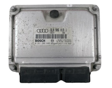 STEROWNIK AUDI TT 1.8T 8L0906018J 0261206440