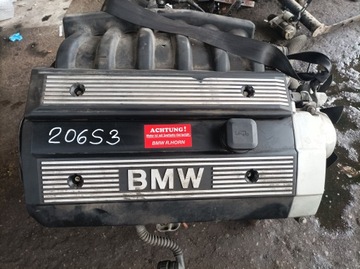 BMW 5 E39 2.0 двигун в зборі 206s3