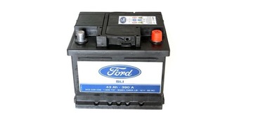 AKUMULATOR FORD 43 AH 390 AMP