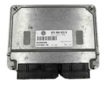 STEROWNIK VOLKSWAGEN T4 2.5 023906033B 5WP4002106