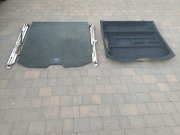 Підлогове покриття багажника VOLVO XC70 II V70 III